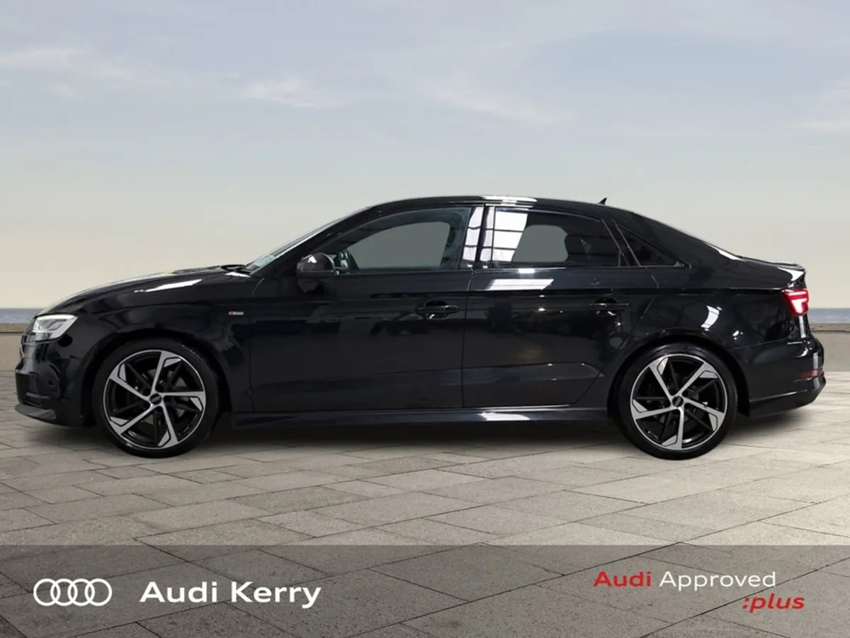 Audi A3 Limousine Sal 30 Tdi 116Hp S Line 4Dr - Image 4
