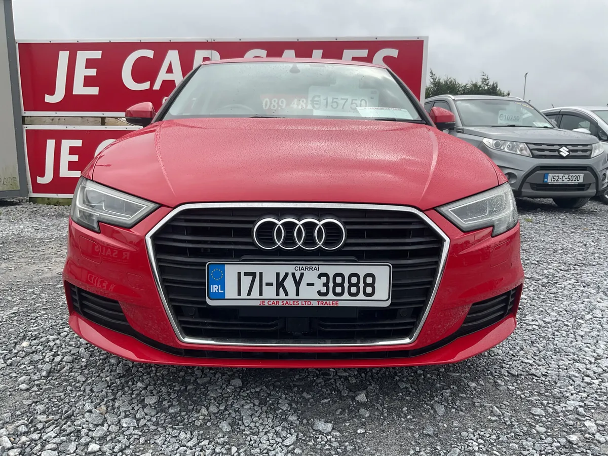 AUDI A3 1.4 TFSI AUTOMATIC DIGITAL COCKPIT - Image 3