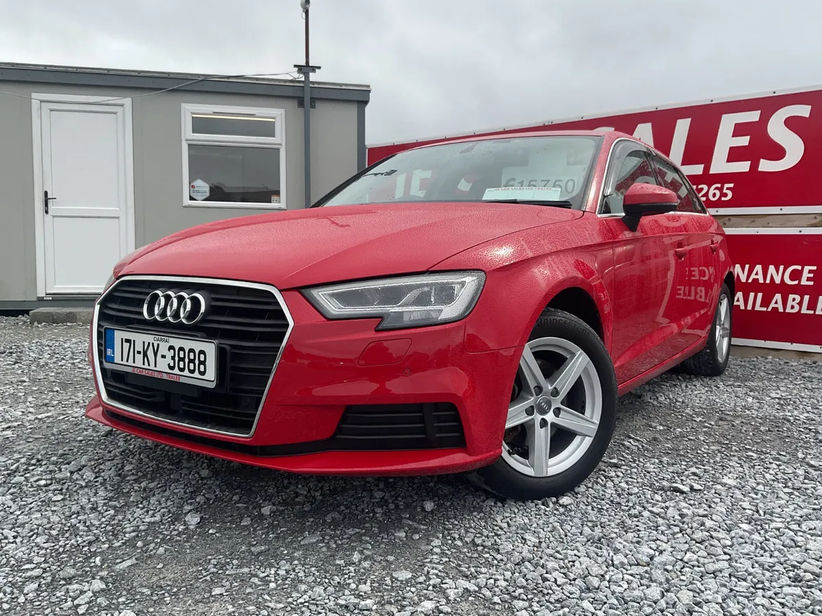 AUDI A3 1.4 TFSI AUTOMATIC DIGITAL COCKPIT - Image 2