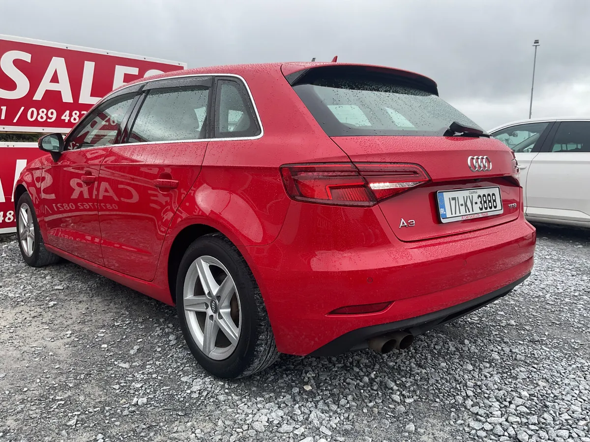 AUDI A3 1.4 TFSI AUTOMATIC DIGITAL COCKPIT - Image 4