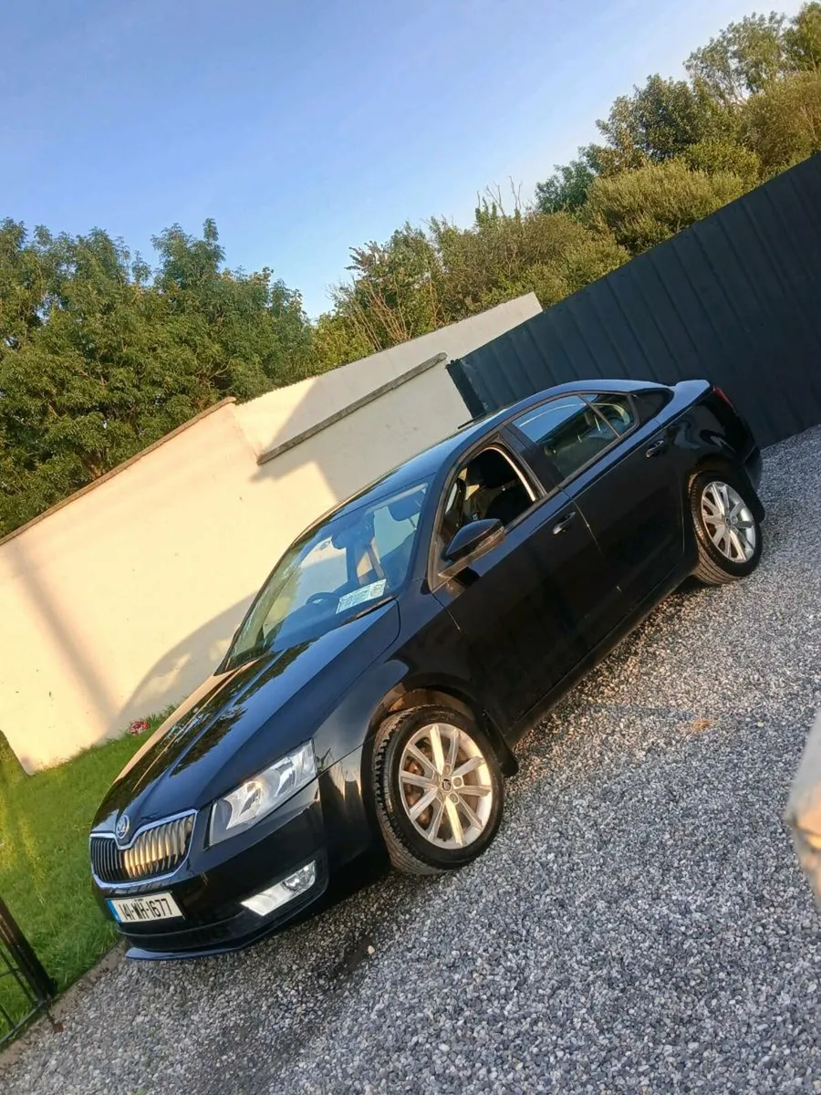 Skoda octavia 2014 ,1.6 Tdi high spec, nct/8/26 - Image 3