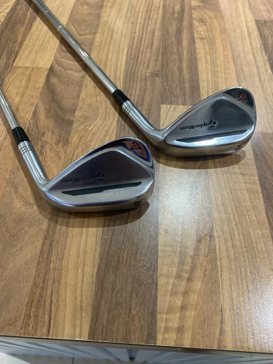 Golf  Wedges - Image 1