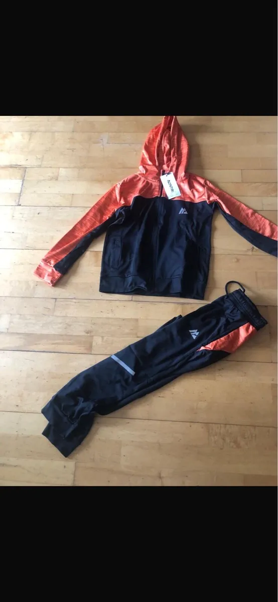 Kids montirex tracksuit