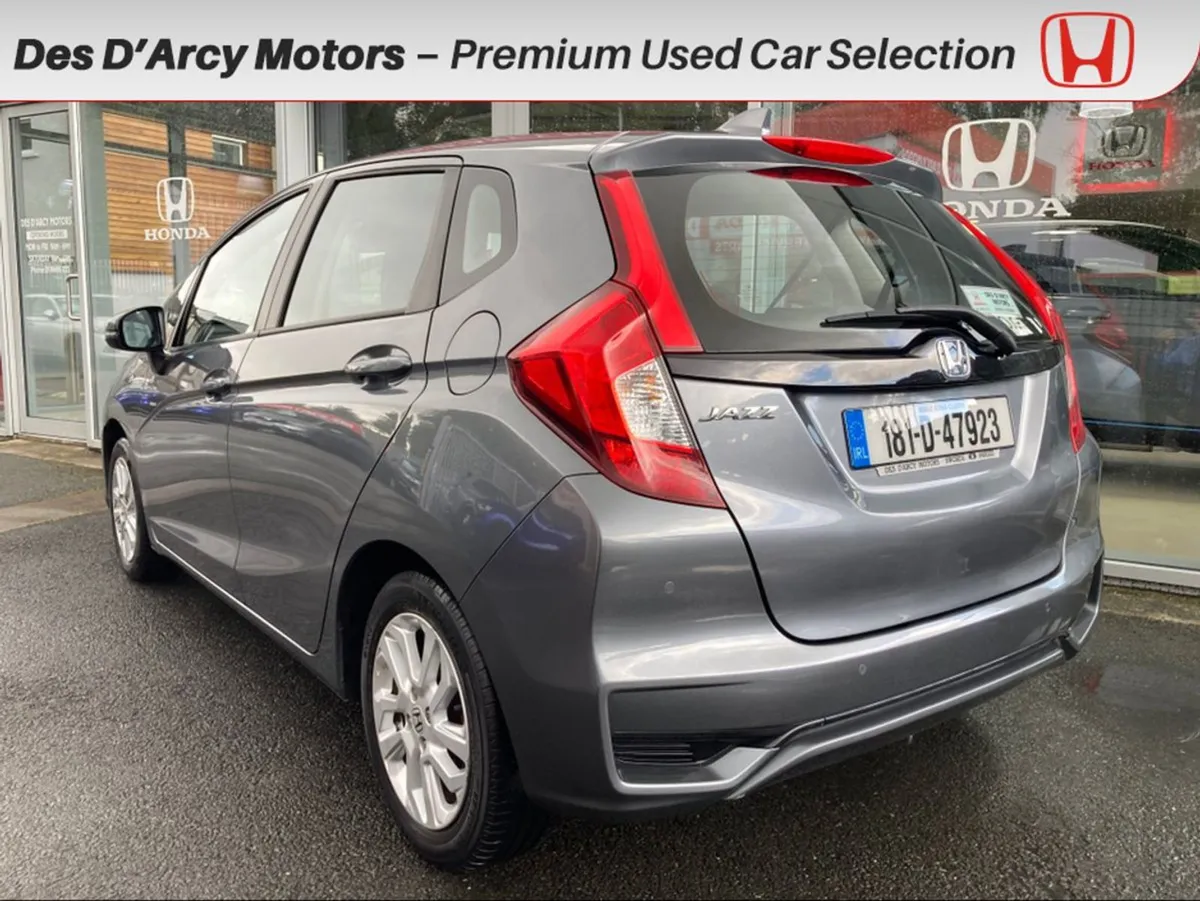 Honda Jazz Automatic SE Low Mileage - Image 2