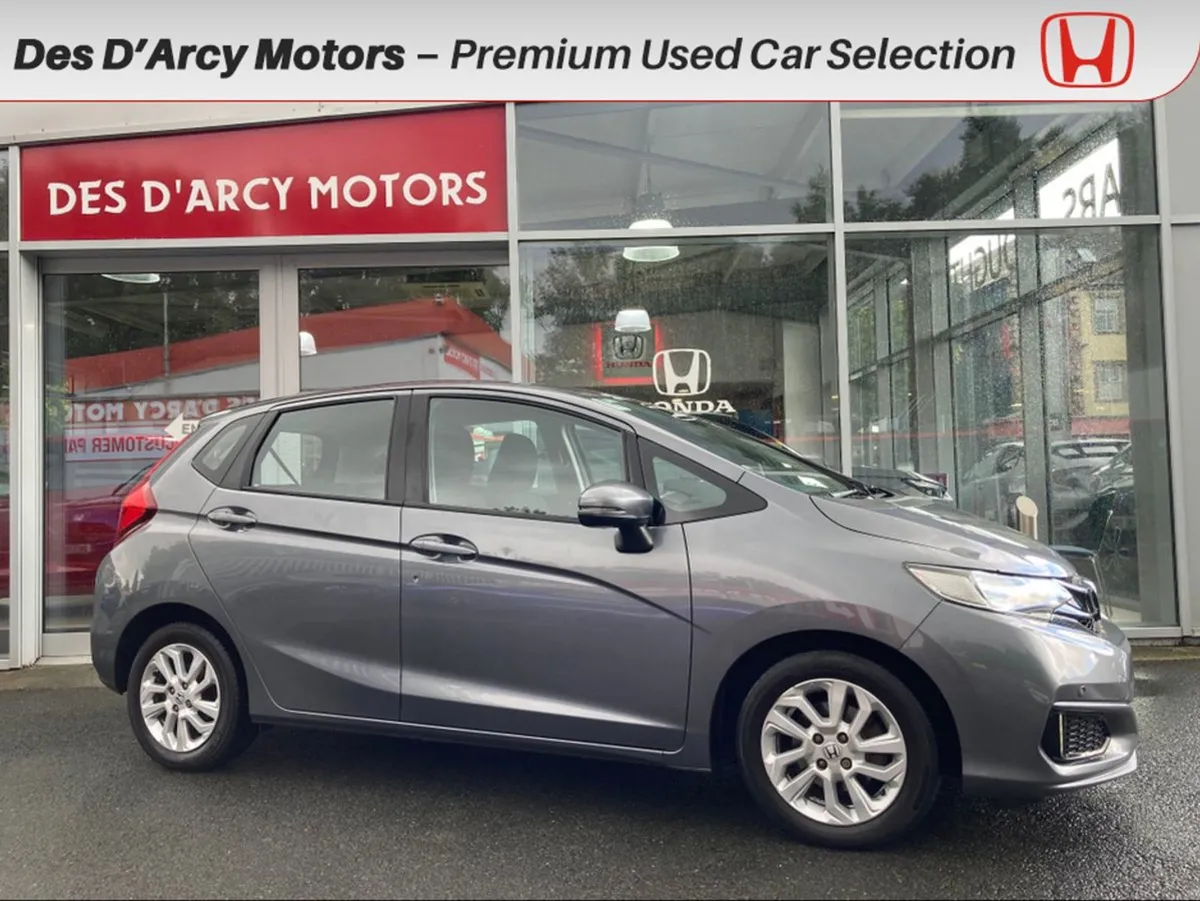 Honda Jazz Automatic SE Low Mileage - Image 3