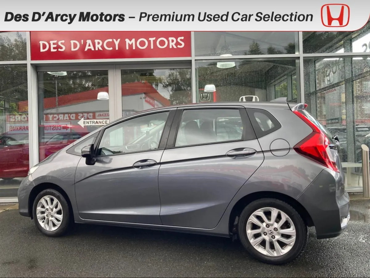 Honda Jazz Automatic SE Low Mileage - Image 4