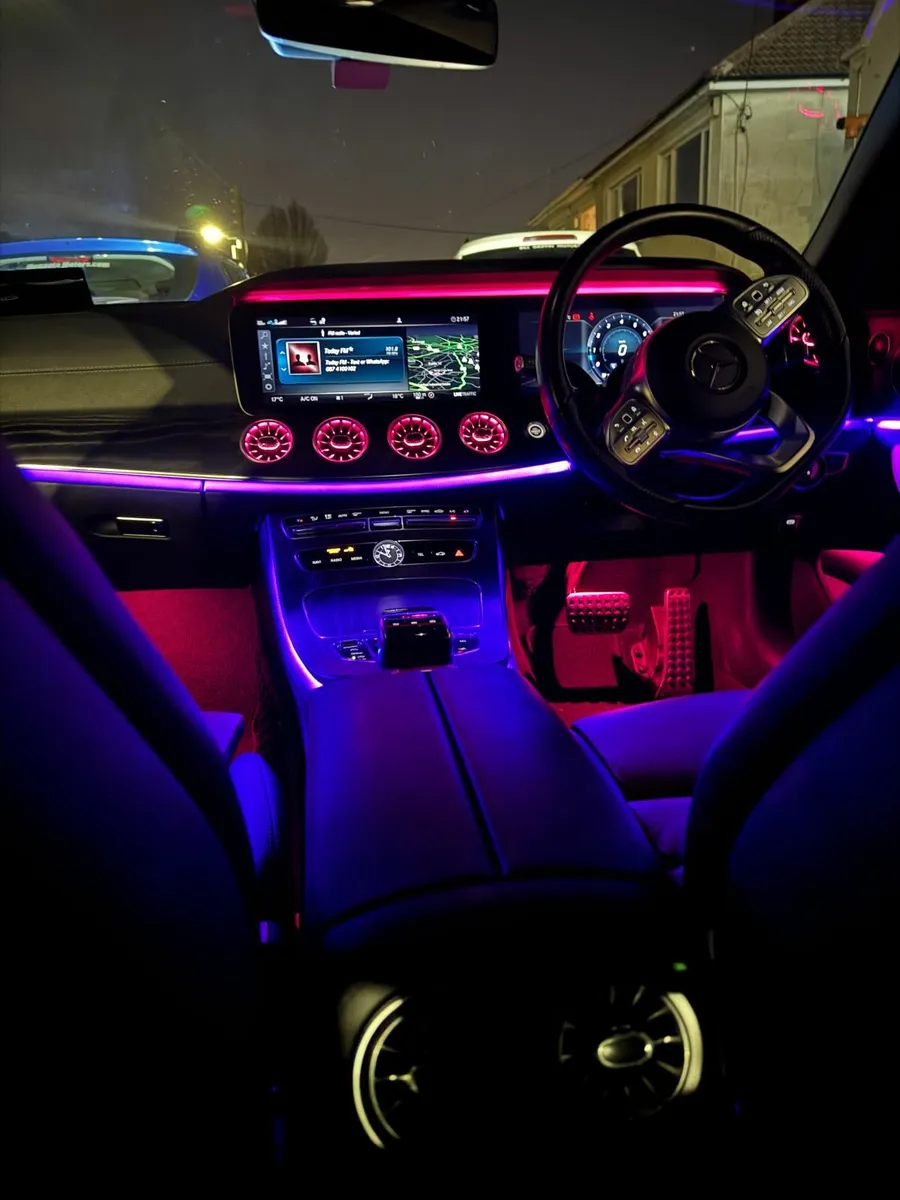 Mercedes-Benz E-Class 2019 - Image 2