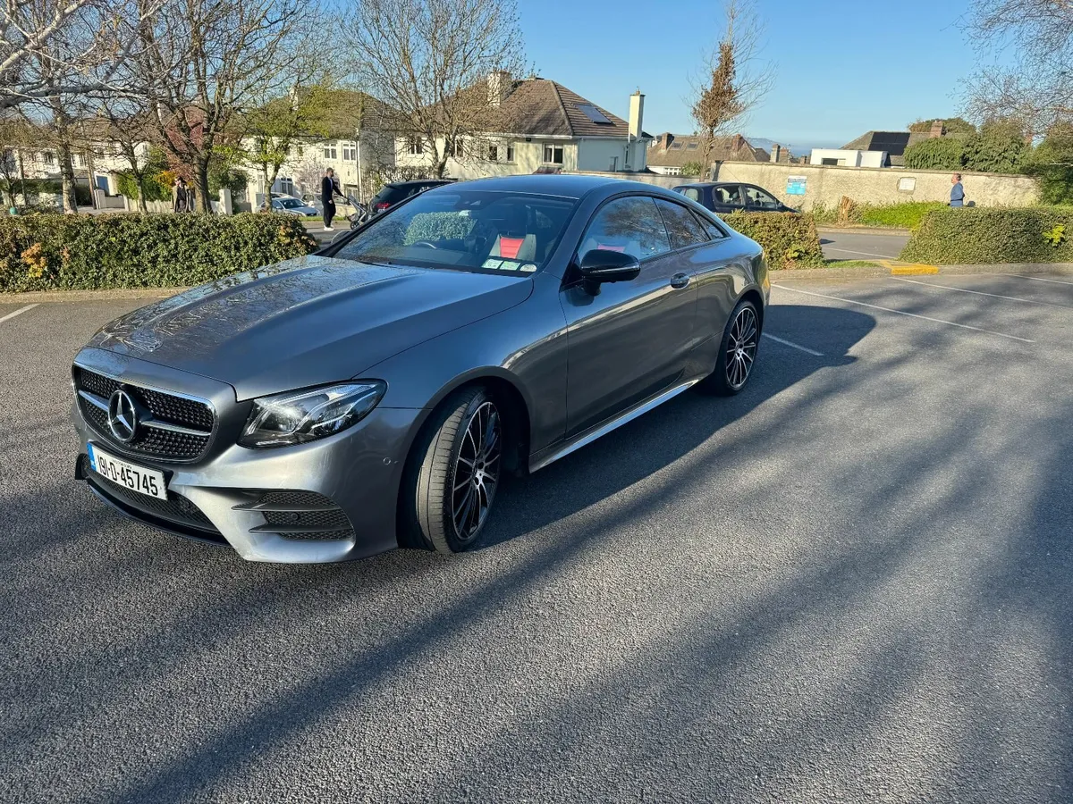 Mercedes-Benz E-Class 2019 - Image 3