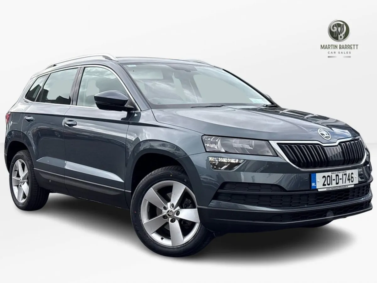 Skoda Karoq Ambition 1.0 TSI 115HP 4DR - Image 1