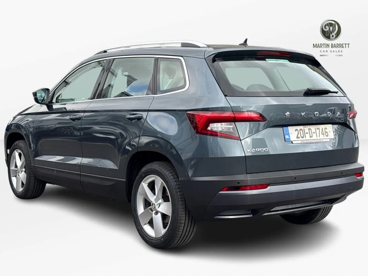 Skoda Karoq Ambition 1.0 TSI 115HP 4DR - Image 4