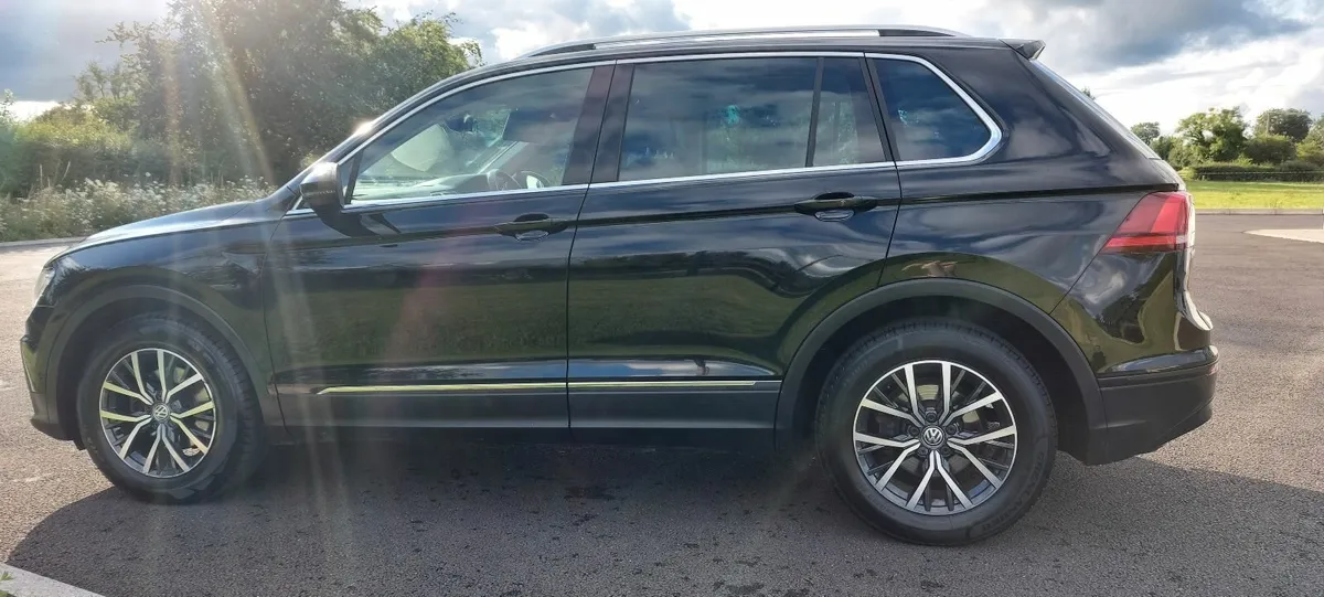VOLKSWAGEN TIGUAN 2.0 TDI 150BHP - Image 1