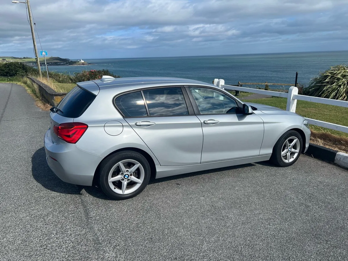 BMW 1 series Automatic Petrol 1.5L - Image 1