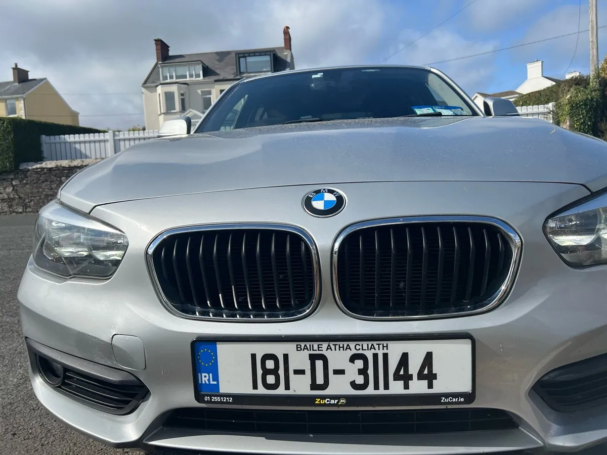 BMW 1 series Automatic Petrol 1.5L - Image 2