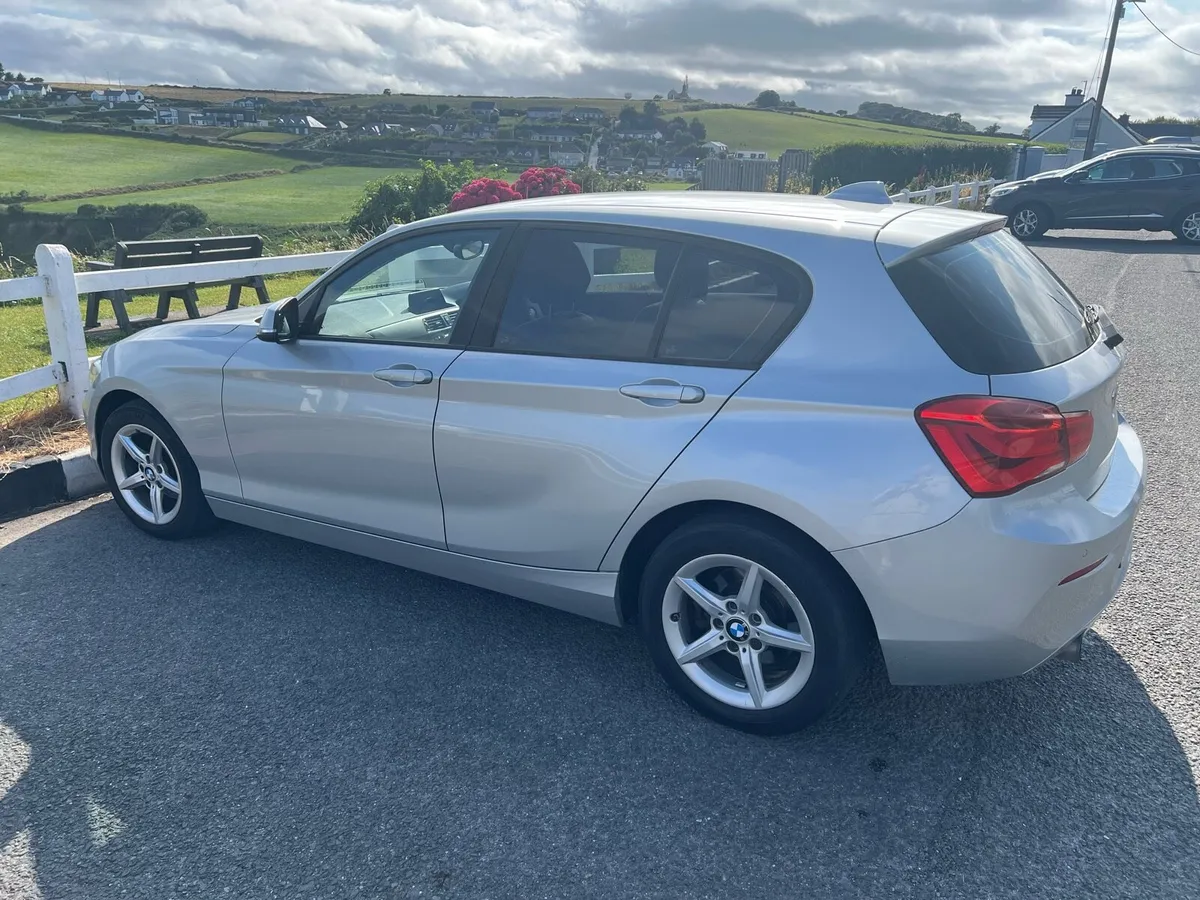 BMW 1 series Automatic Petrol 1.5L - Image 3