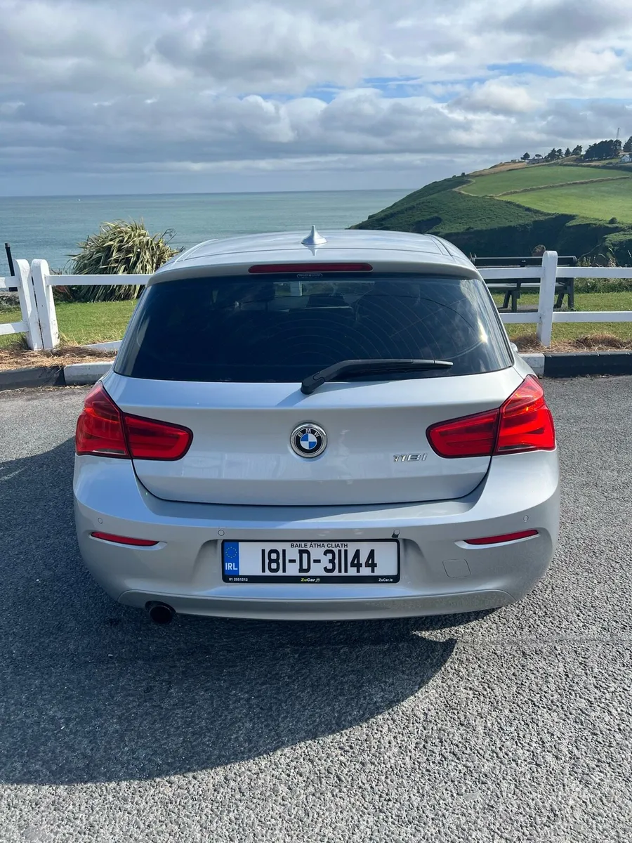 BMW 1 series Automatic Petrol 1.5L - Image 4