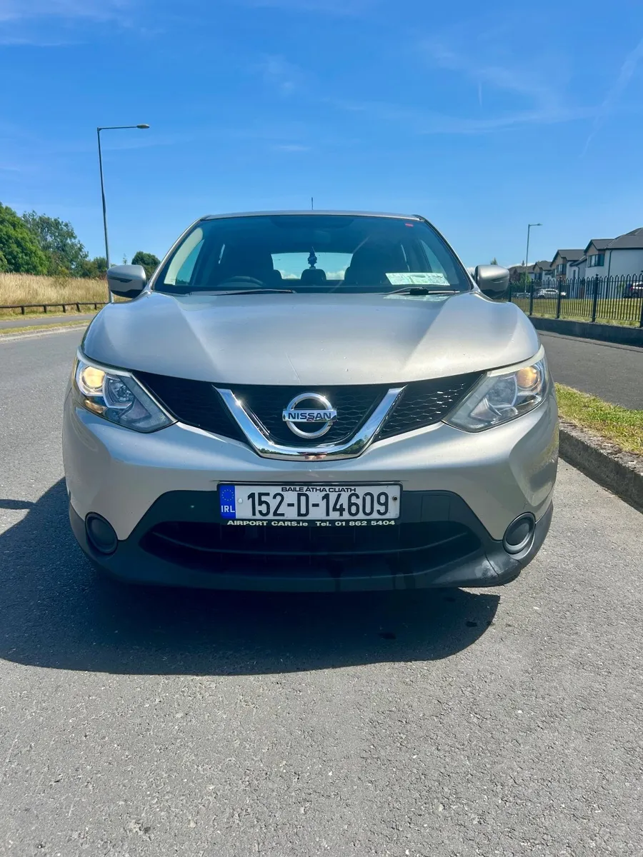 2015 Nissan Qashqai - Image 2
