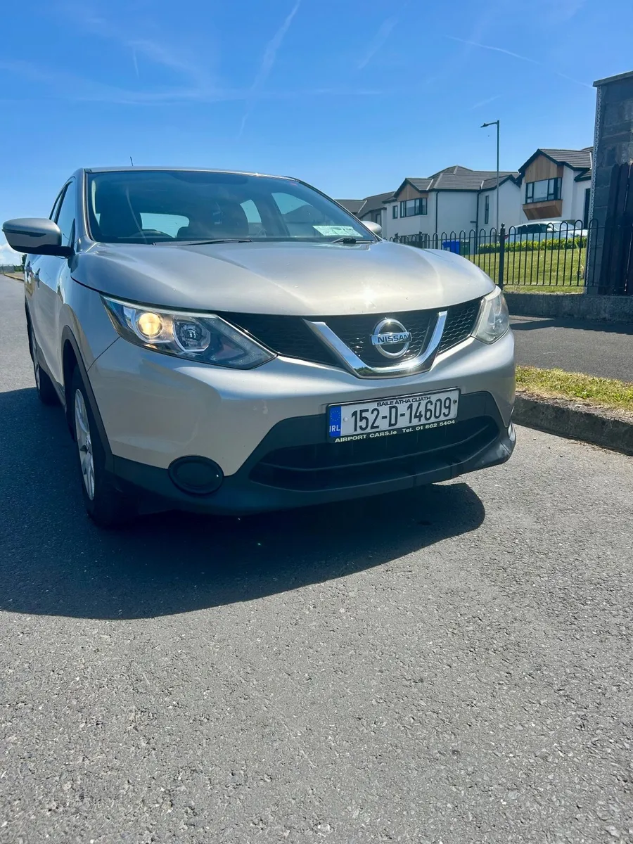 2015 Nissan Qashqai - Image 3