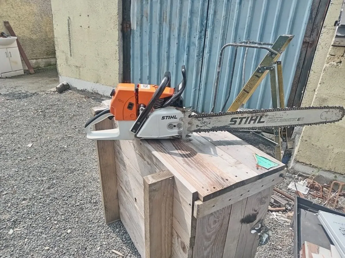 Stihl ms660 - Image 2