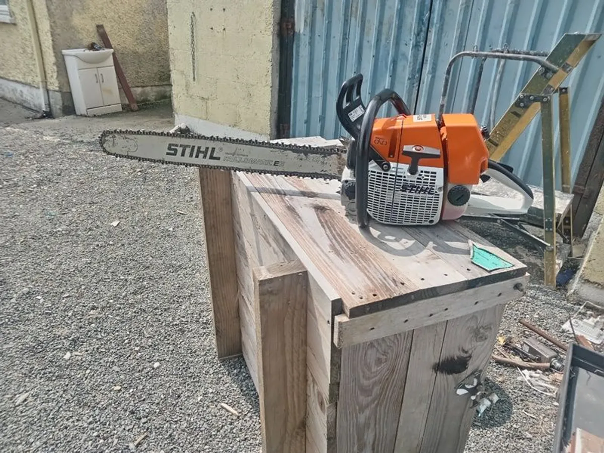 Stihl ms660 - Image 4