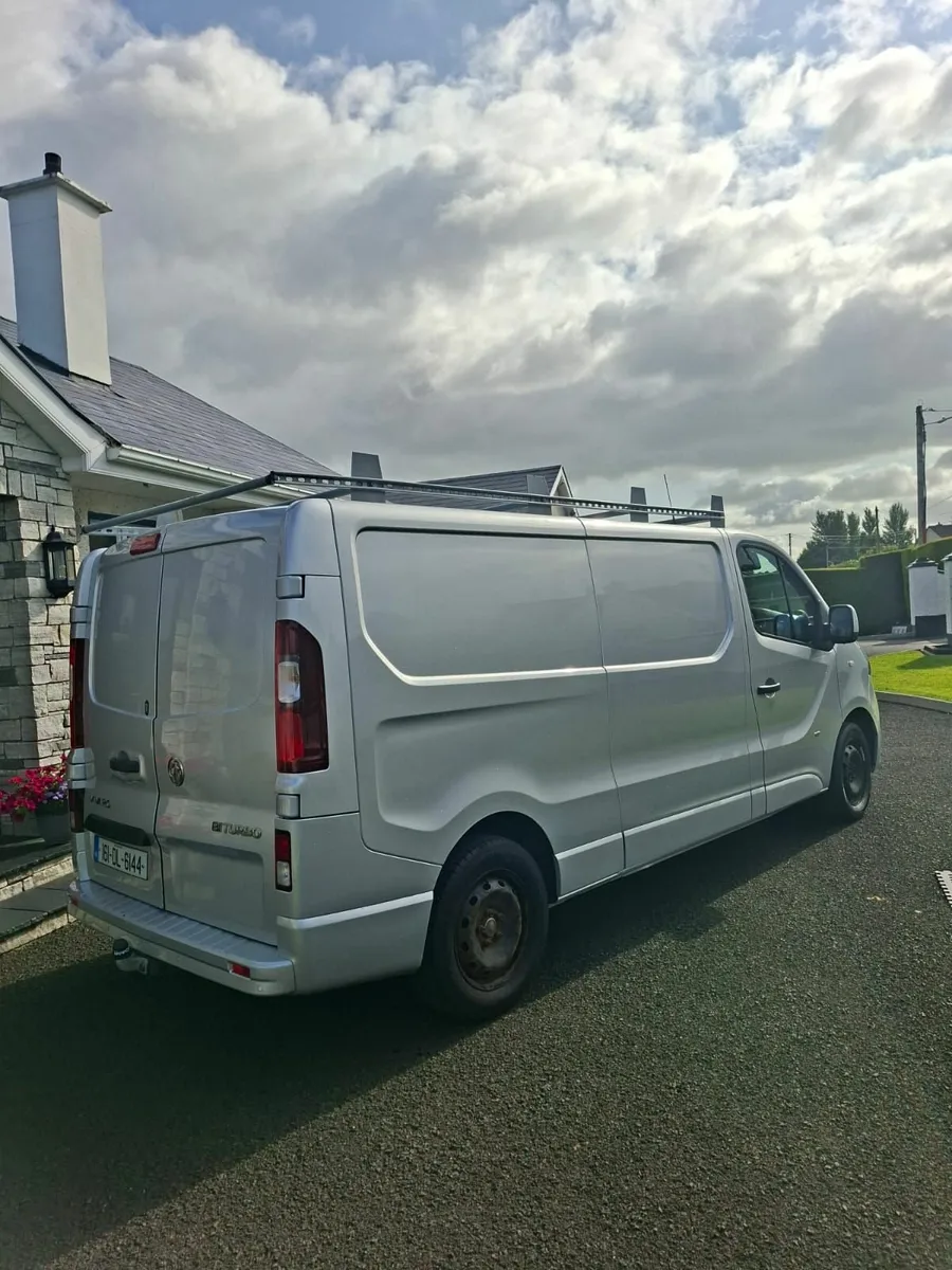 Vauxhall Vivaro Camper Van - Surfer Ready - Image 3