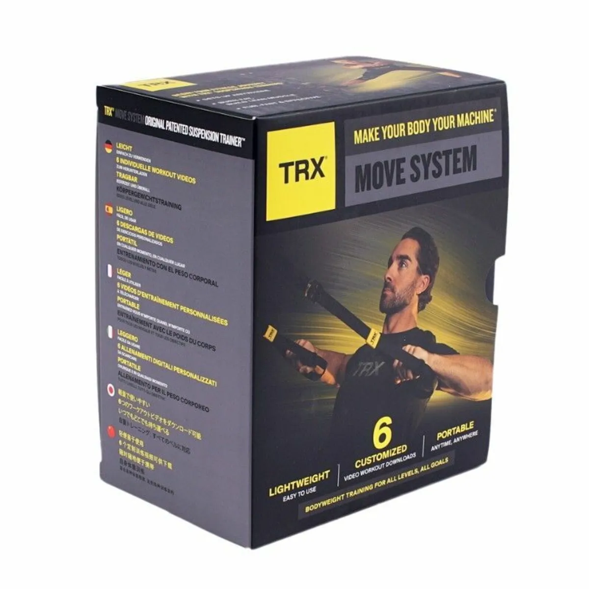 TRX® Move Suspension Training System..NEW