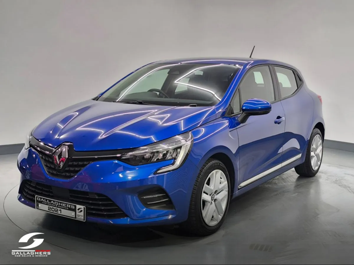Renault Clio (212) Dynamique 1.0 TCE 100PS - Image 3