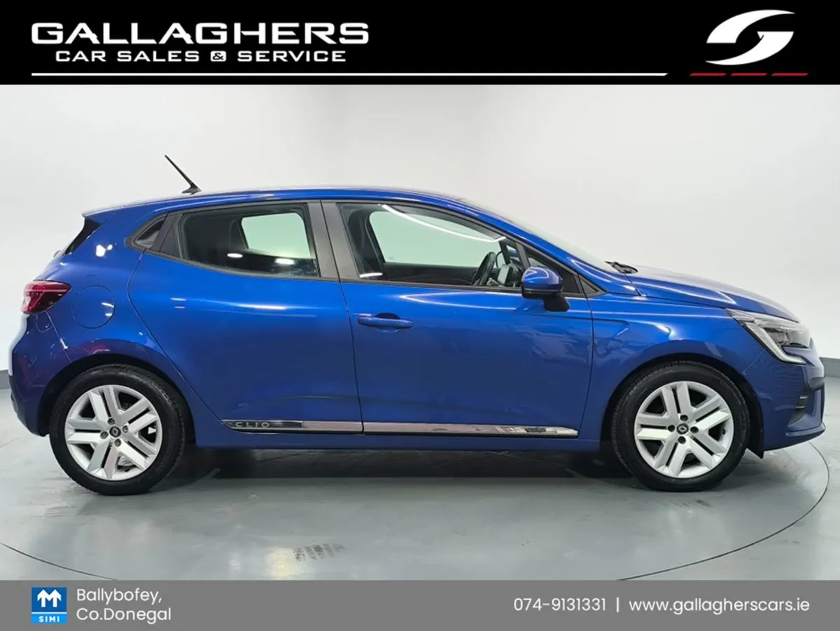 Renault Clio (212) Dynamique 1.0 TCE 100PS - Image 4