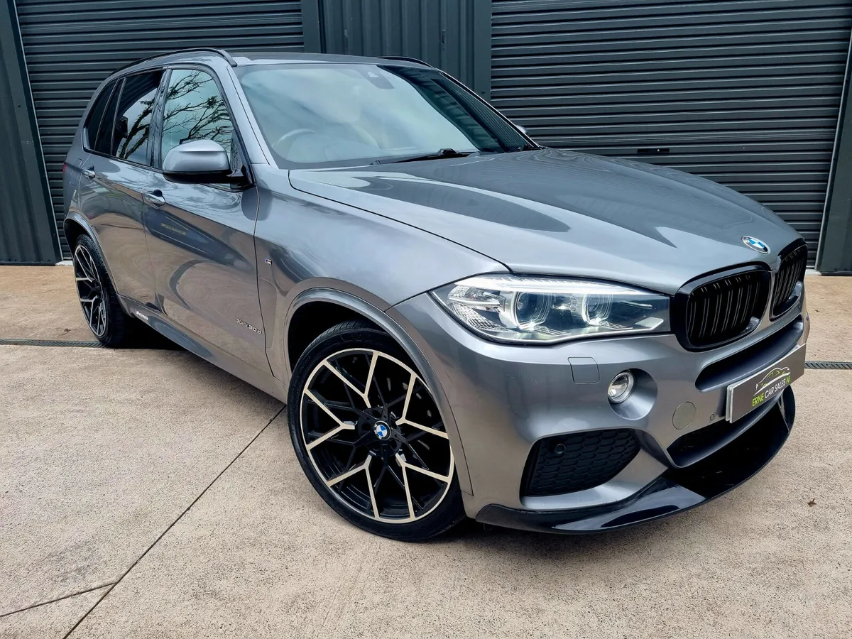 2016 BMW X5 3.0D M SPORT X DRIVE - Image 1