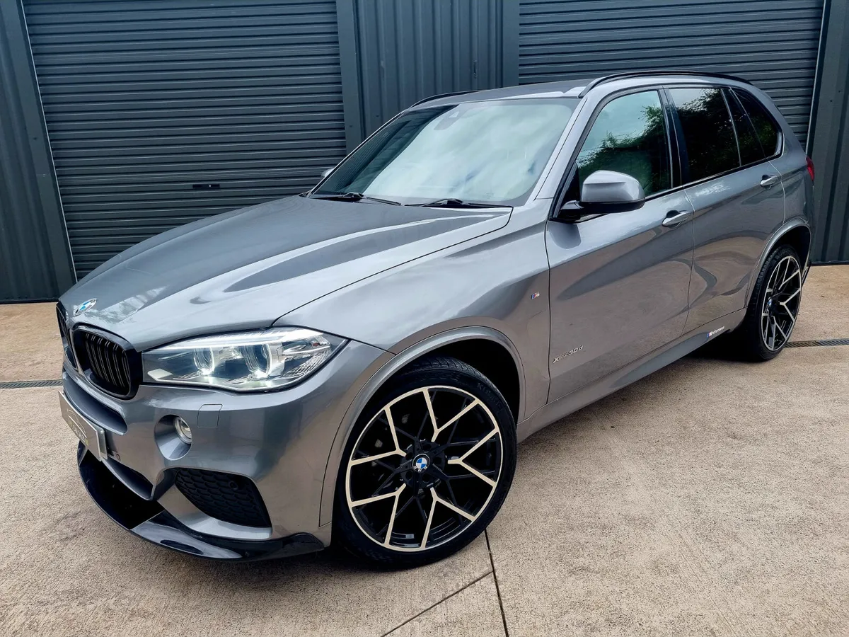 2016 BMW X5 3.0D M SPORT X DRIVE - Image 2