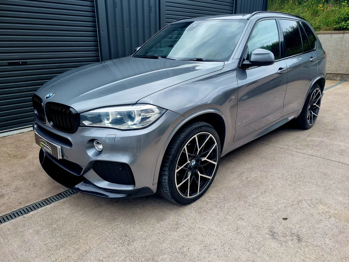 2016 BMW X5 3.0D M SPORT X DRIVE - Image 4