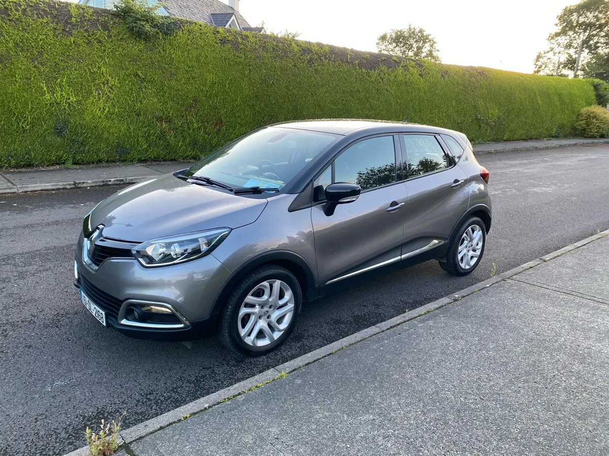 2015 Renault Captur NCT 09/26 Tax 08/25 - Image 3