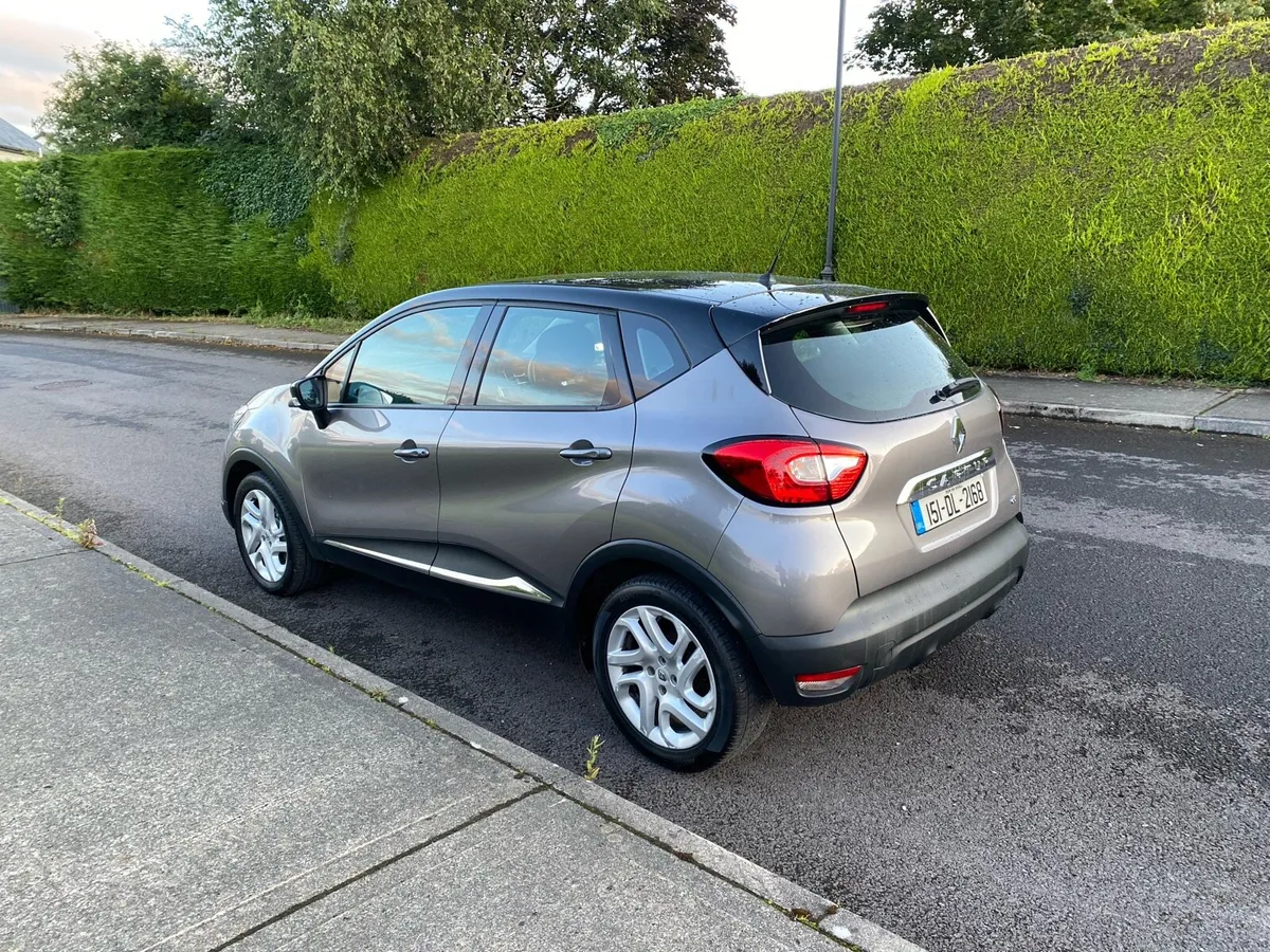 2015 Renault Captur NCT 09/26 Tax 08/25 - Image 4