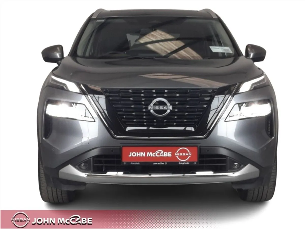 Nissan X-Trail Epower SVE 5 Seat Auto  retail Pri - Image 4