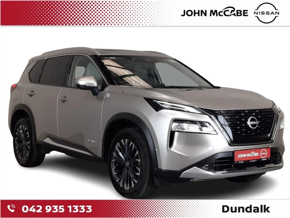 Nissan X-Trail Epower SVE 5 Seat Auto  retail Pri - Image 1