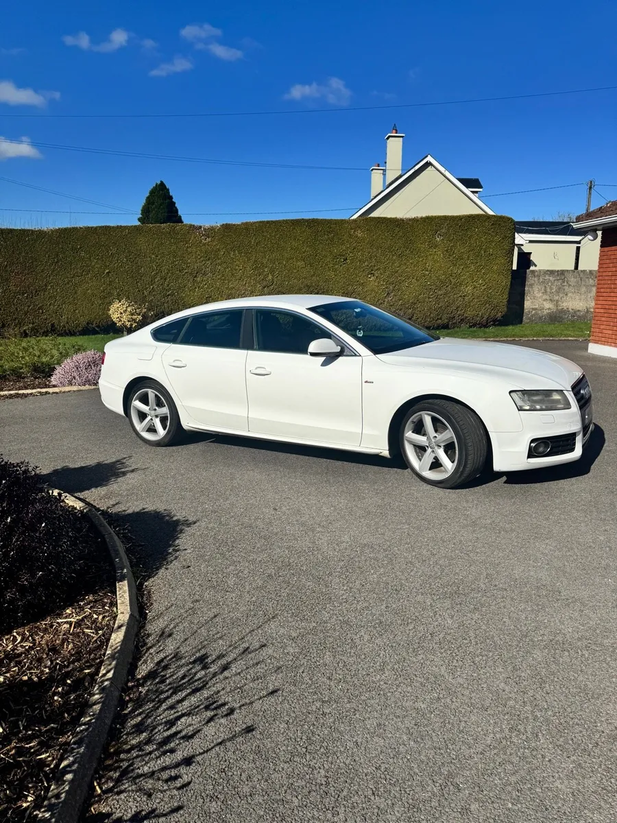 Audi A5 S-line - Image 2