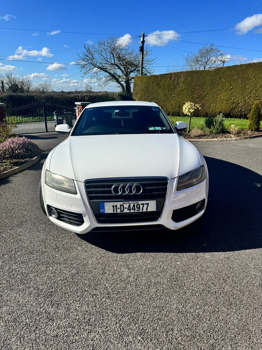 Audi A5 S-line - Image 3