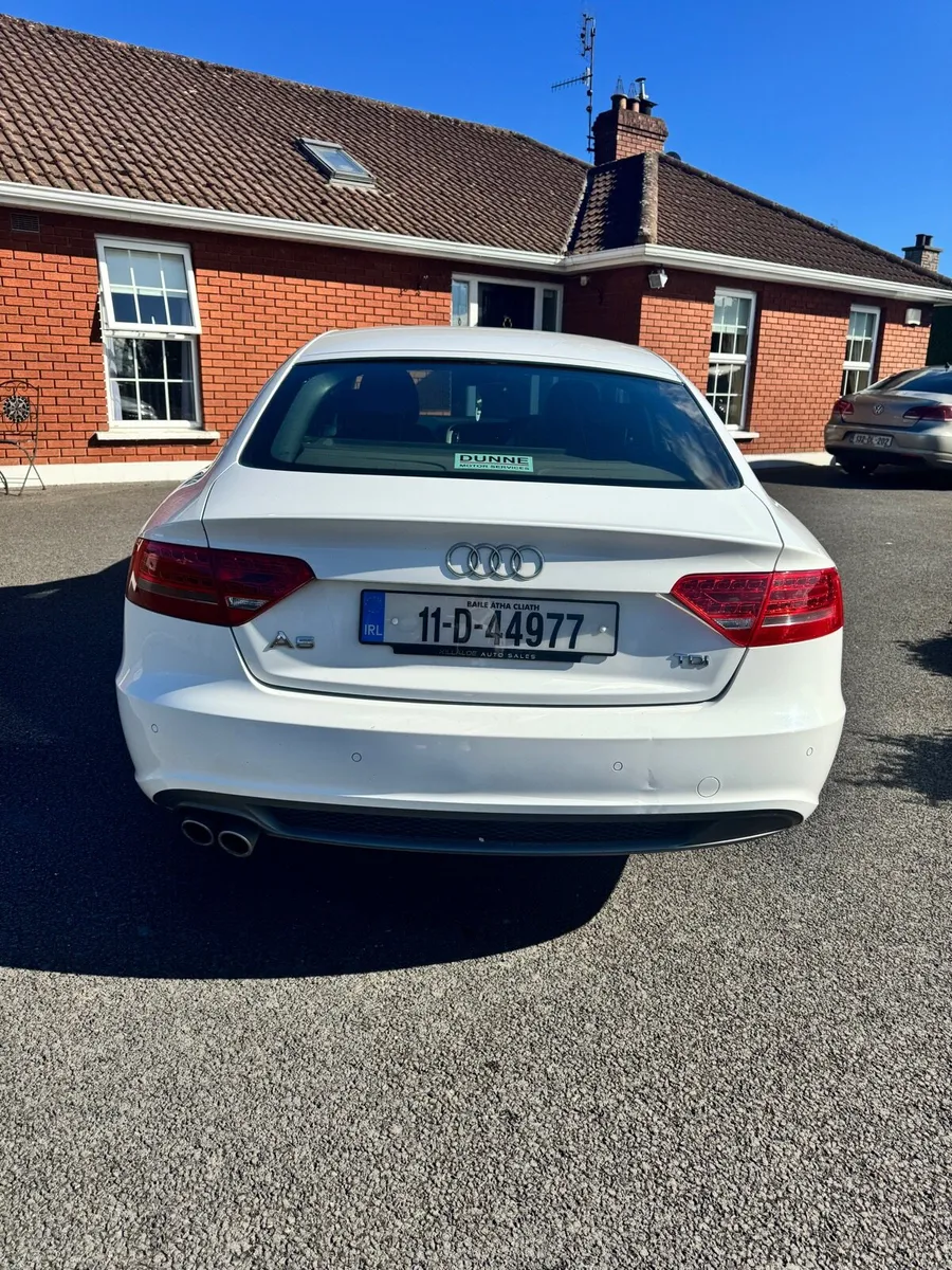 Audi A5 S-line - Image 4