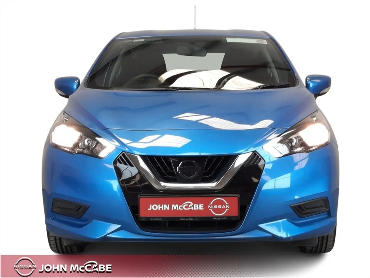 Nissan Micra 1.0 SV 5DR Manual  retail Price  18 - Image 4