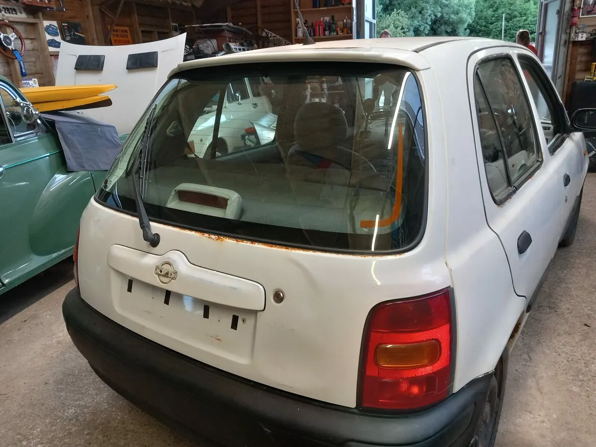 Nissan  micra 4sale K11 **needs TLC** *NO NCT* - Image 3