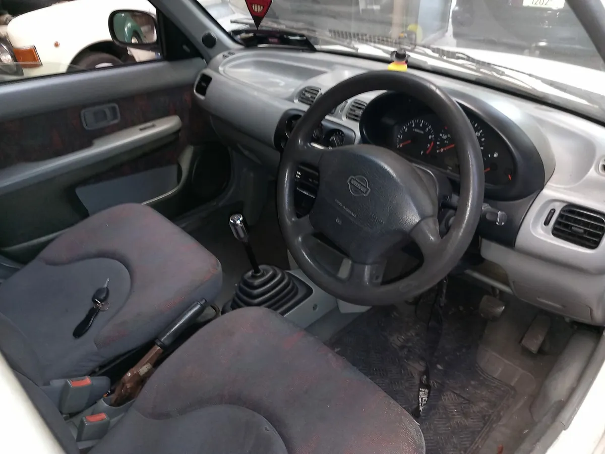 Nissan  micra 4sale K11 **needs TLC** *NO NCT* - Image 4