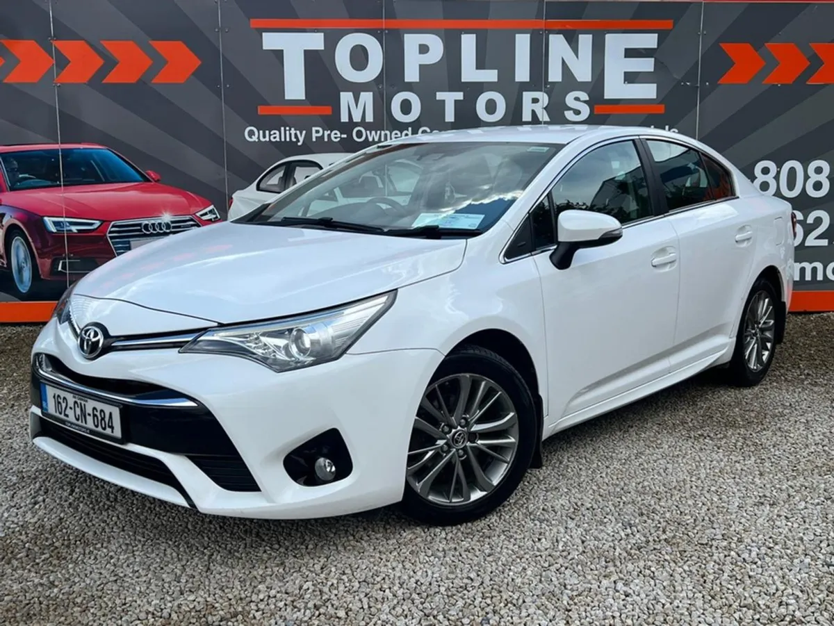Toyota Avensis  stunning D-4d Business Edition//n - Image 2