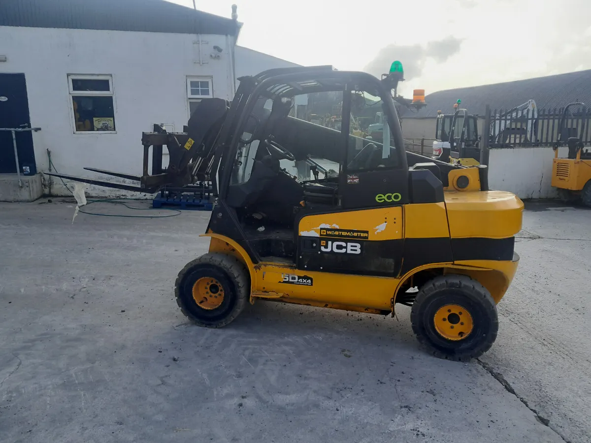 JCB TLT35D 2019 (17995) - Image 3