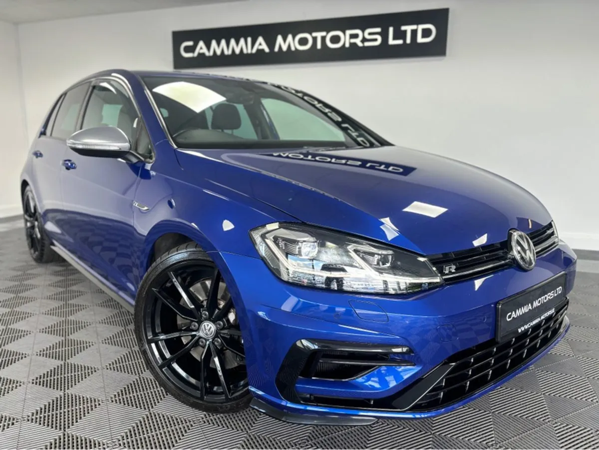 Volkswagen Golf Golf R 2.0 TSI 310BHP 5DR - Image 2