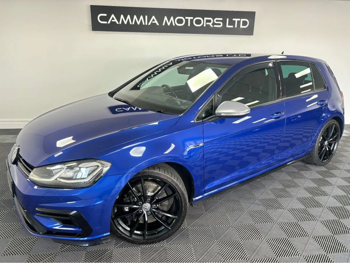 Volkswagen Golf Golf R 2.0 TSI 310BHP 5DR - Image 3