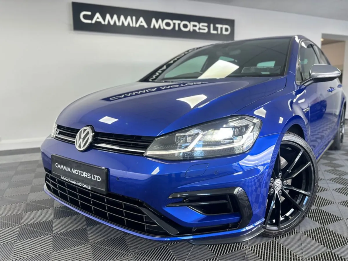 Volkswagen Golf Golf R 2.0 TSI 310BHP 5DR - Image 4
