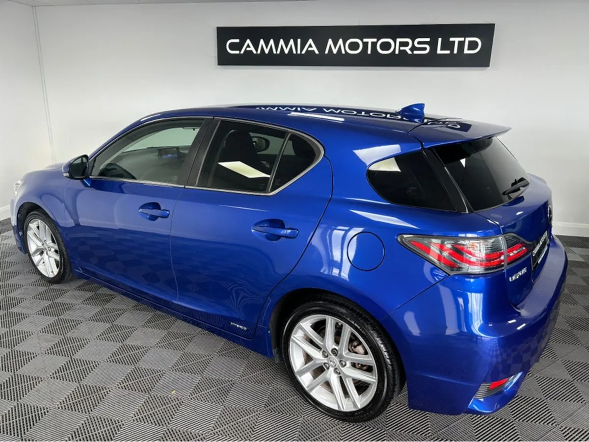 Lexus CT200H CT 200H 1.8 SE CVT 5DR Auto - Image 3