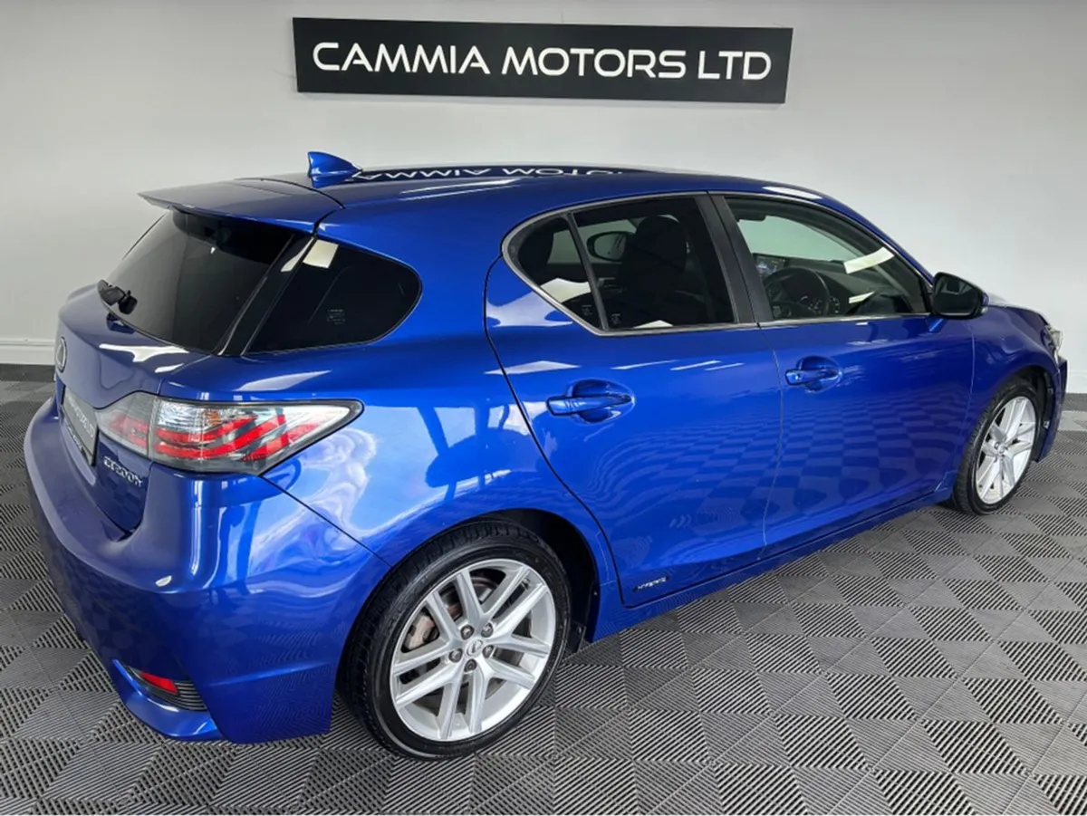 Lexus CT200H CT 200H 1.8 SE CVT 5DR Auto - Image 4