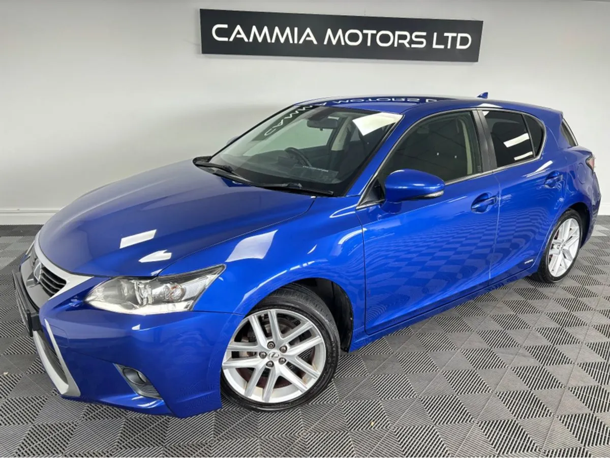 Lexus CT200H CT 200H 1.8 SE CVT 5DR Auto - Image 2