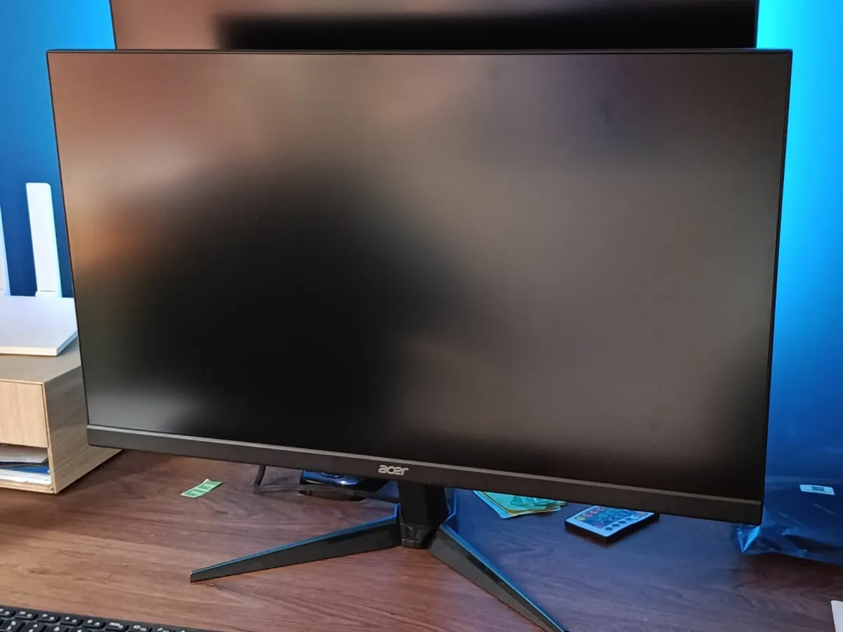 Gaming monitor 27' 1440p Acer Nitro - Image 2