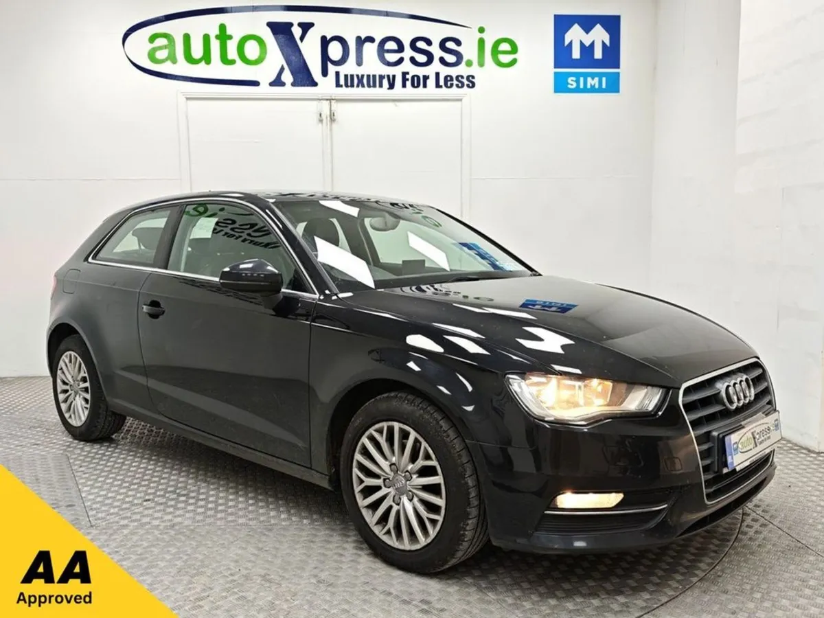 Audi A3 1.6 TDI SE - Image 1